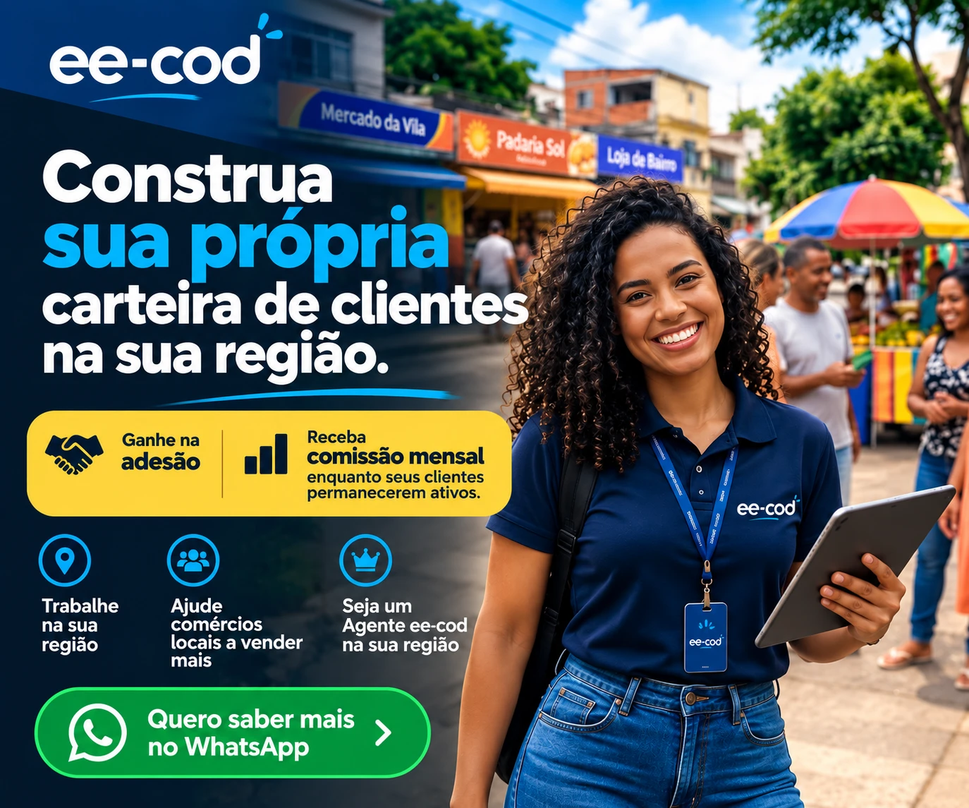 Agente de Desenvolvimento Local do ee-cod