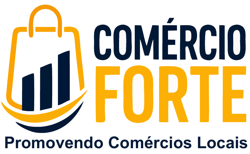 Comércio Forte - Promovendo Comércios Locais