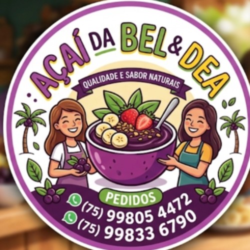 Açaí  da Bel & Dea
