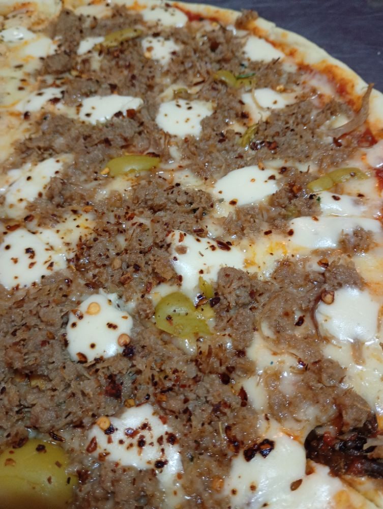 Pizza Sertaneja